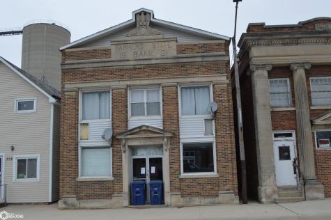 307 3rd Street Grafton IA 50440