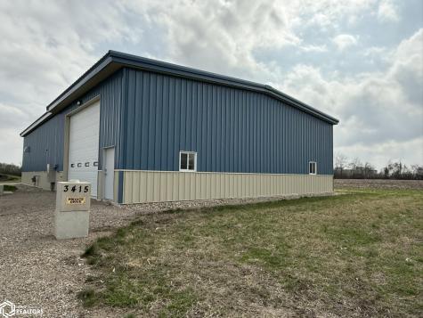 3415 9th SW Mason City IA 50401