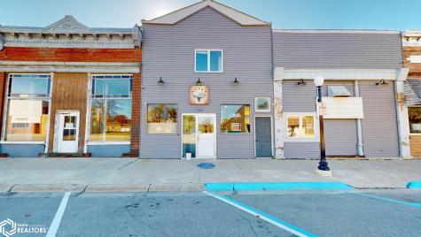 129 W Main Avenue Rockford IA 50468