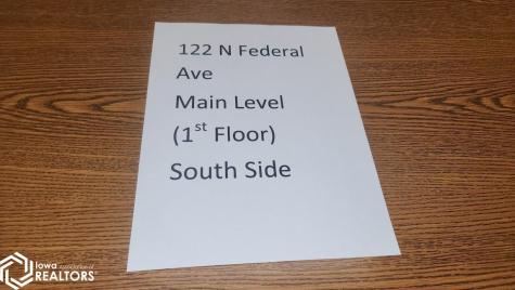 122-124 N Federal Avenue Mason City IA 50401
