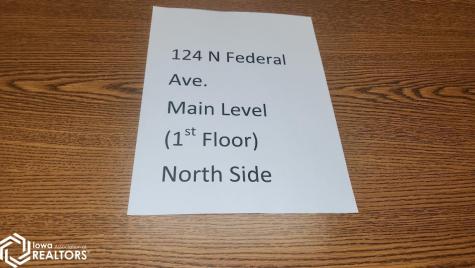 122-124 N Federal Avenue Mason City IA 50401