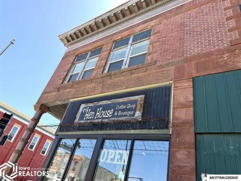 747 Central Avenue Northwood IA 50459