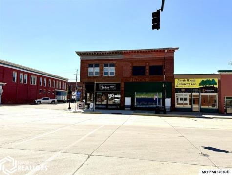 747 Central Avenue Northwood IA 50459