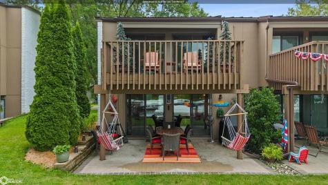 2700 N Shore Drive Clear Lake IA 50428