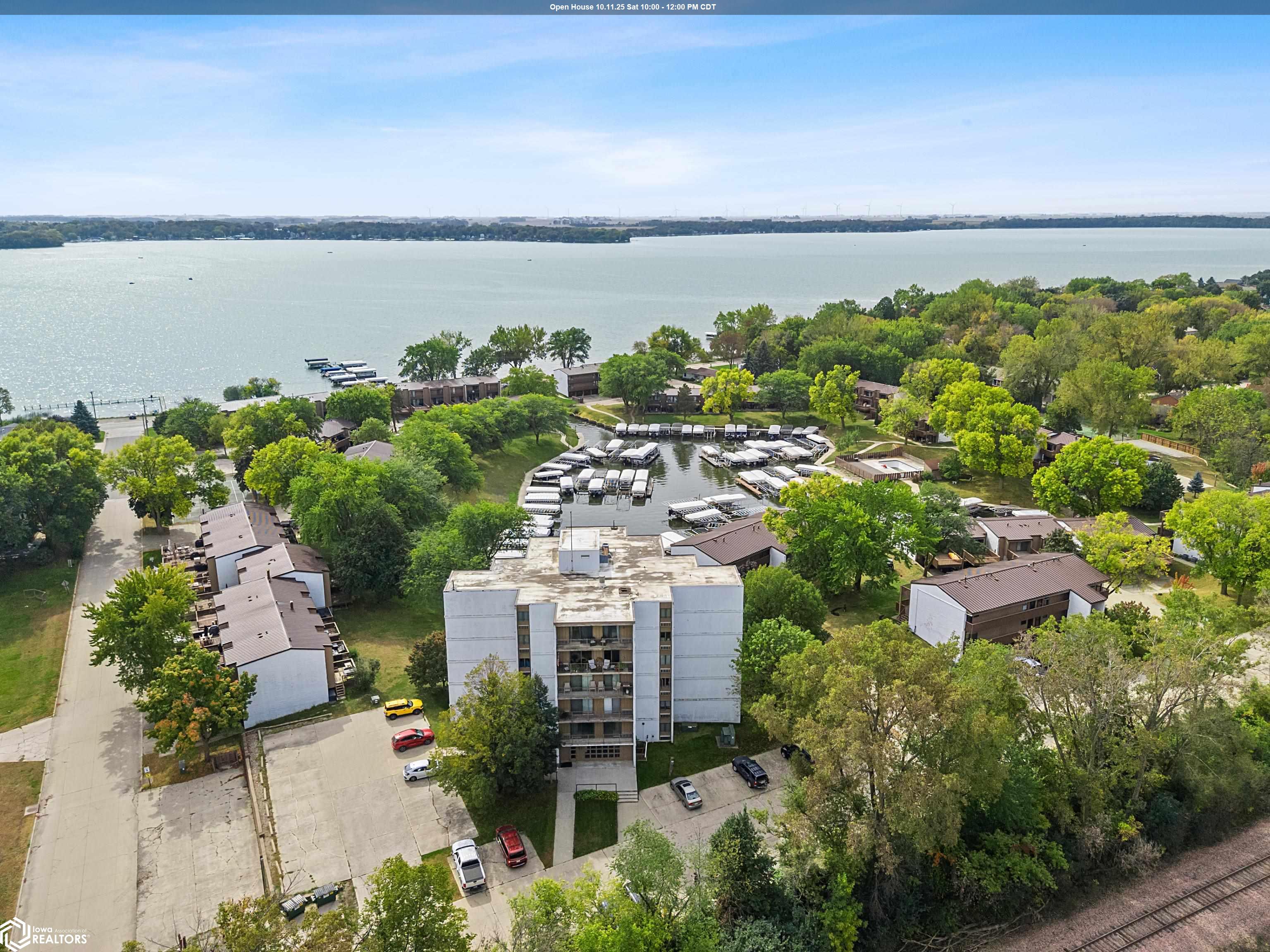 2700 N Shore Drive Clear Lake IA 50428