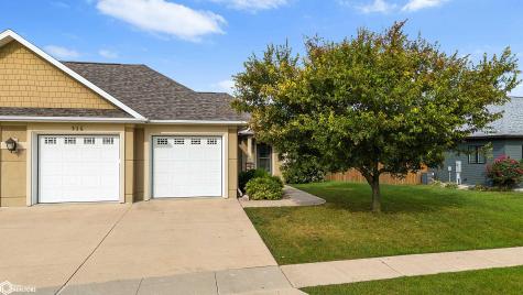 516 Lexington Drive Clear Lake IA 50428