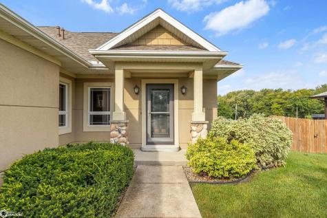 516 Lexington Drive Clear Lake IA 50428