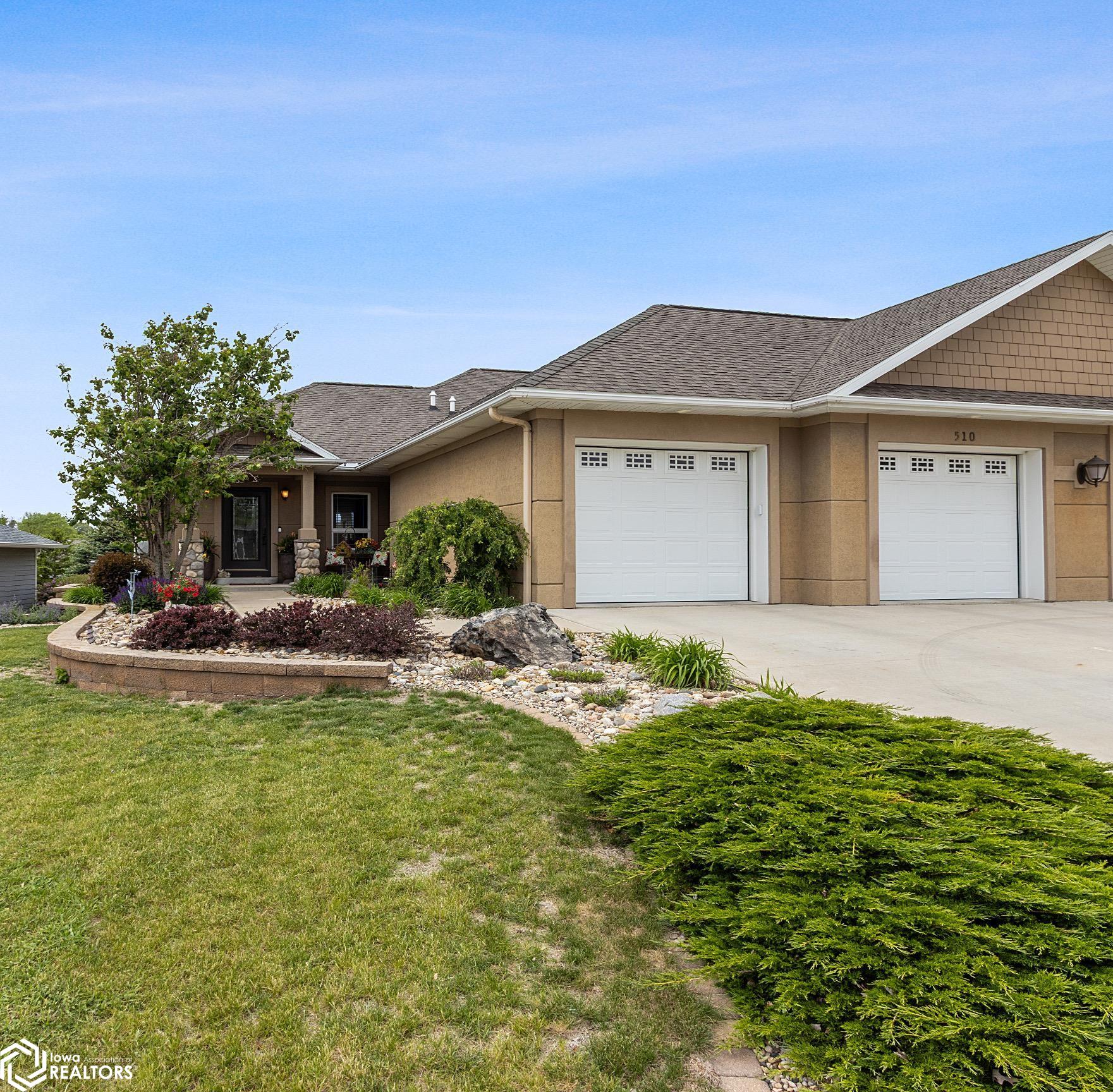 510 Lexington Drive Clear Lake IA 50428