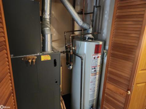 660 Briarstone Drive Unit #5 Mason City IA 50401