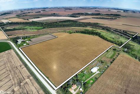 Red Ball Road Rockford IA 50468