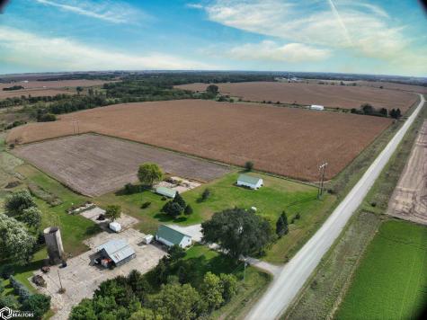 Red Ball Road Rockford IA 50468