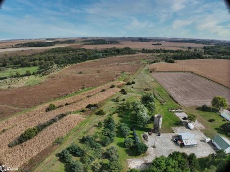 Red Ball Road Rockford IA 50468