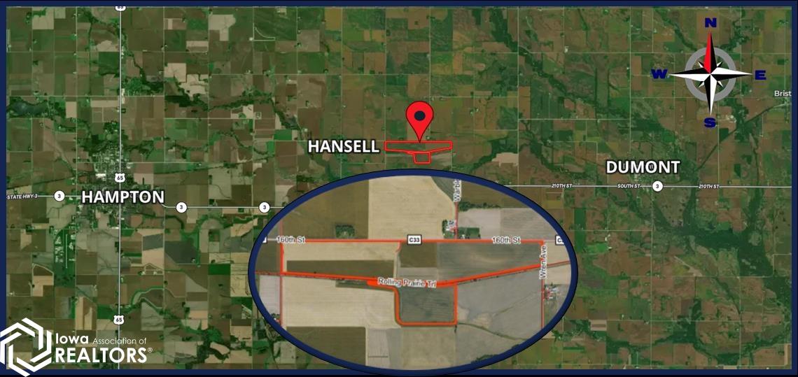 2245 160th Street Hampton IA 50441