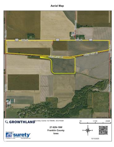 2245 160th Street Hampton IA 50441