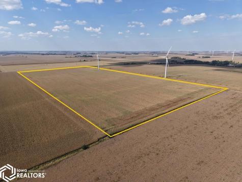 Thrush Avenue Kensett IA 50448