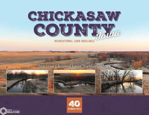 150TH Street Charles City IA 50616