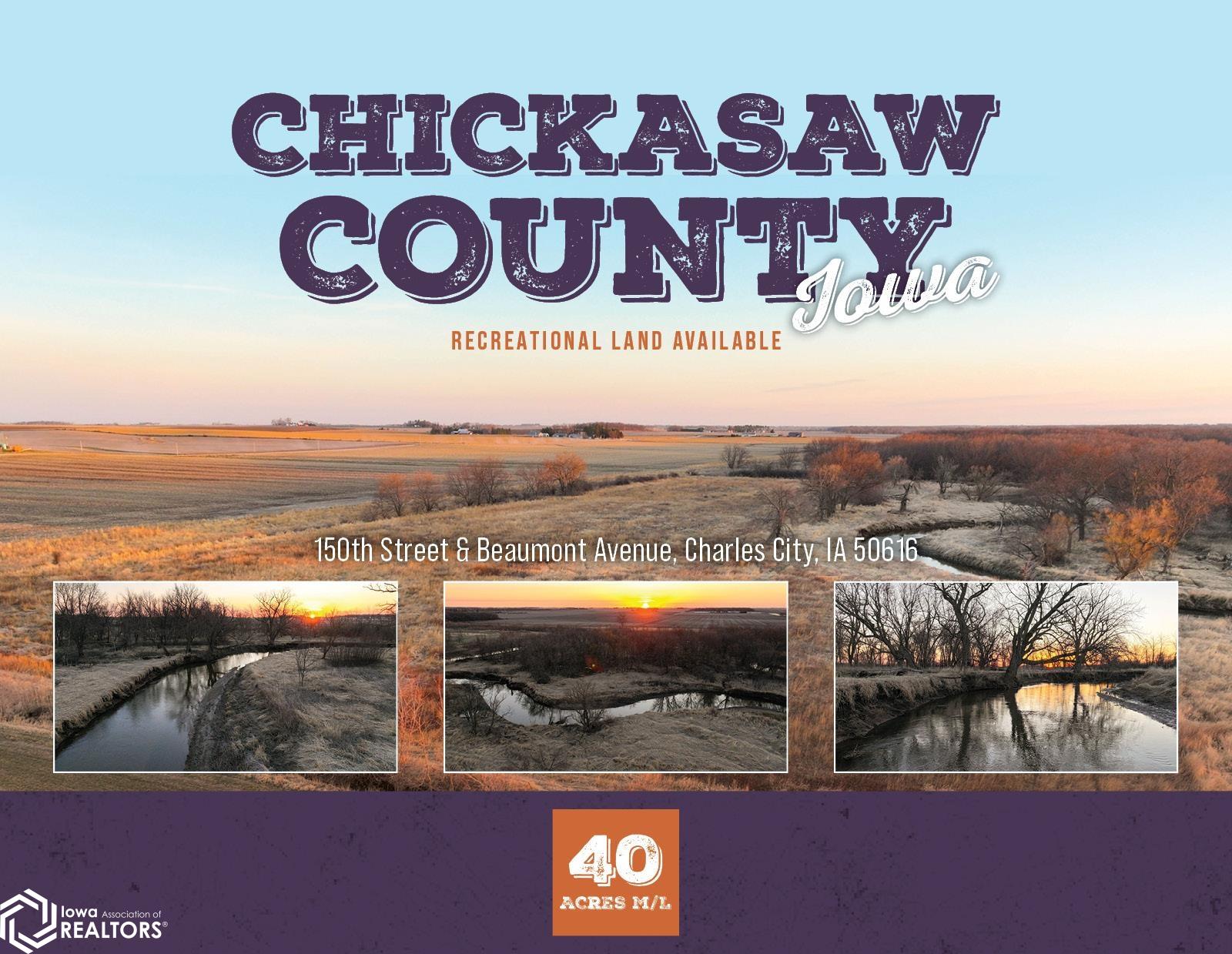 150TH Street Charles City IA 50616