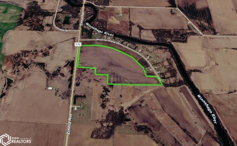 Zinnia Avenue Rockford IA 50468