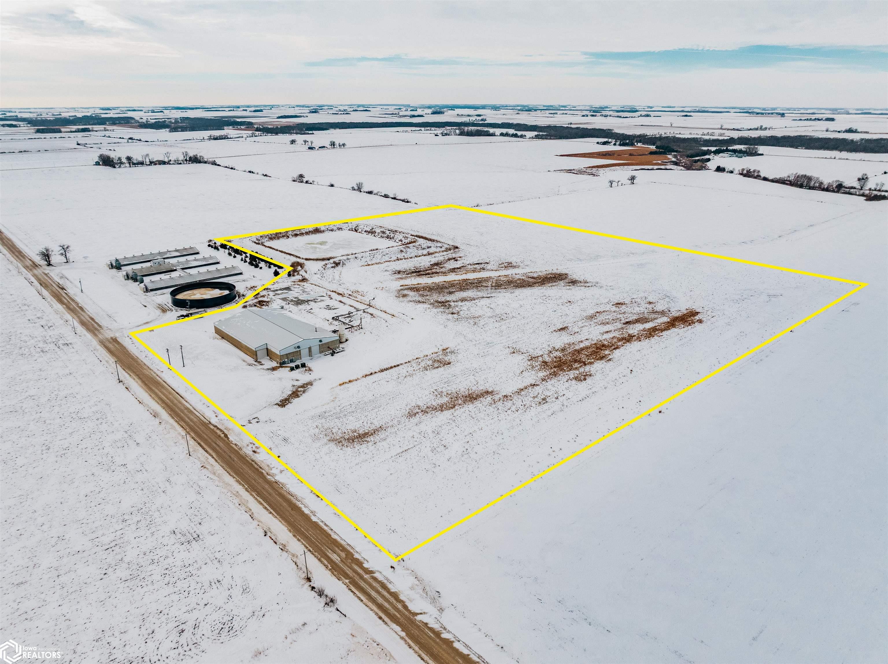 13395 Bell Avenue Riceville IA 50466