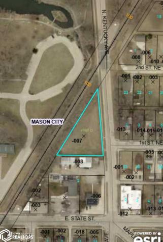 110 N Kentucky Avenue Mason City IA 50401