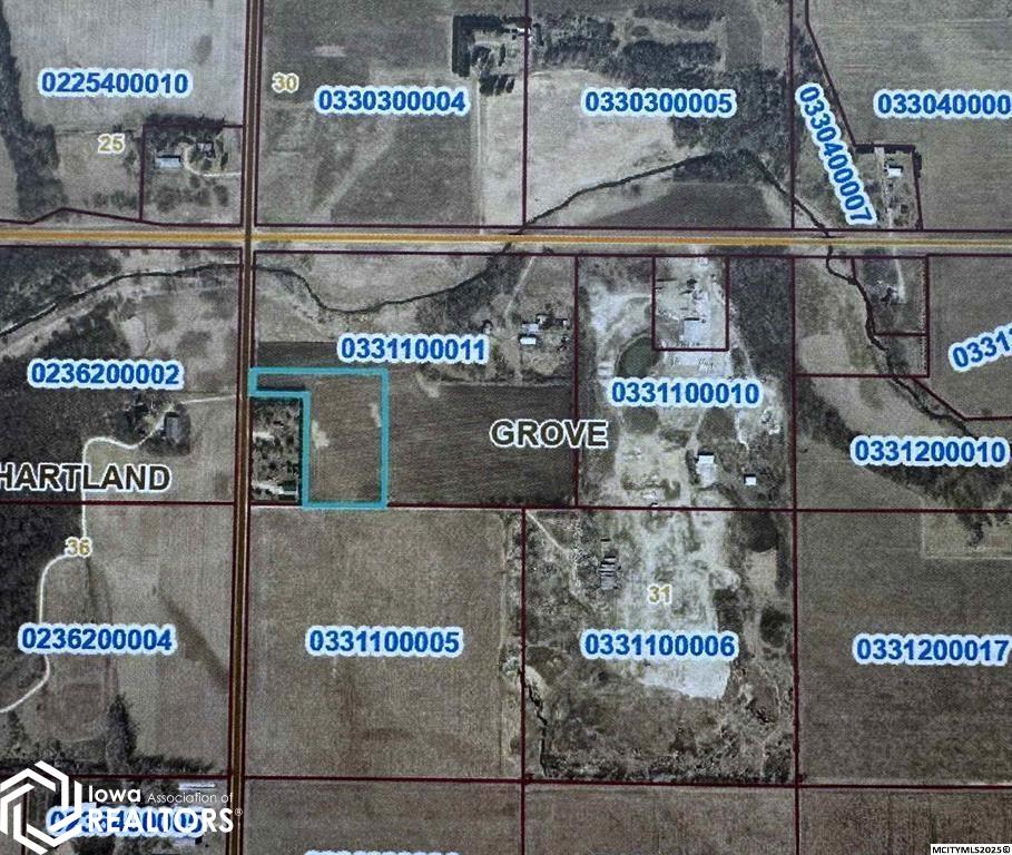 Mallard Avenue Northwood IA 50459