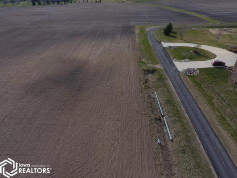 Tbd 1.68 Acres Thurston Lane Iowa Falls IA 50126