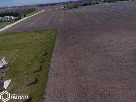 Tbd 1.68 Acres Thurston Lane Iowa Falls IA 50126