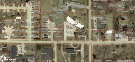 Lot 6 Nash Court Clear Lake IA 50428