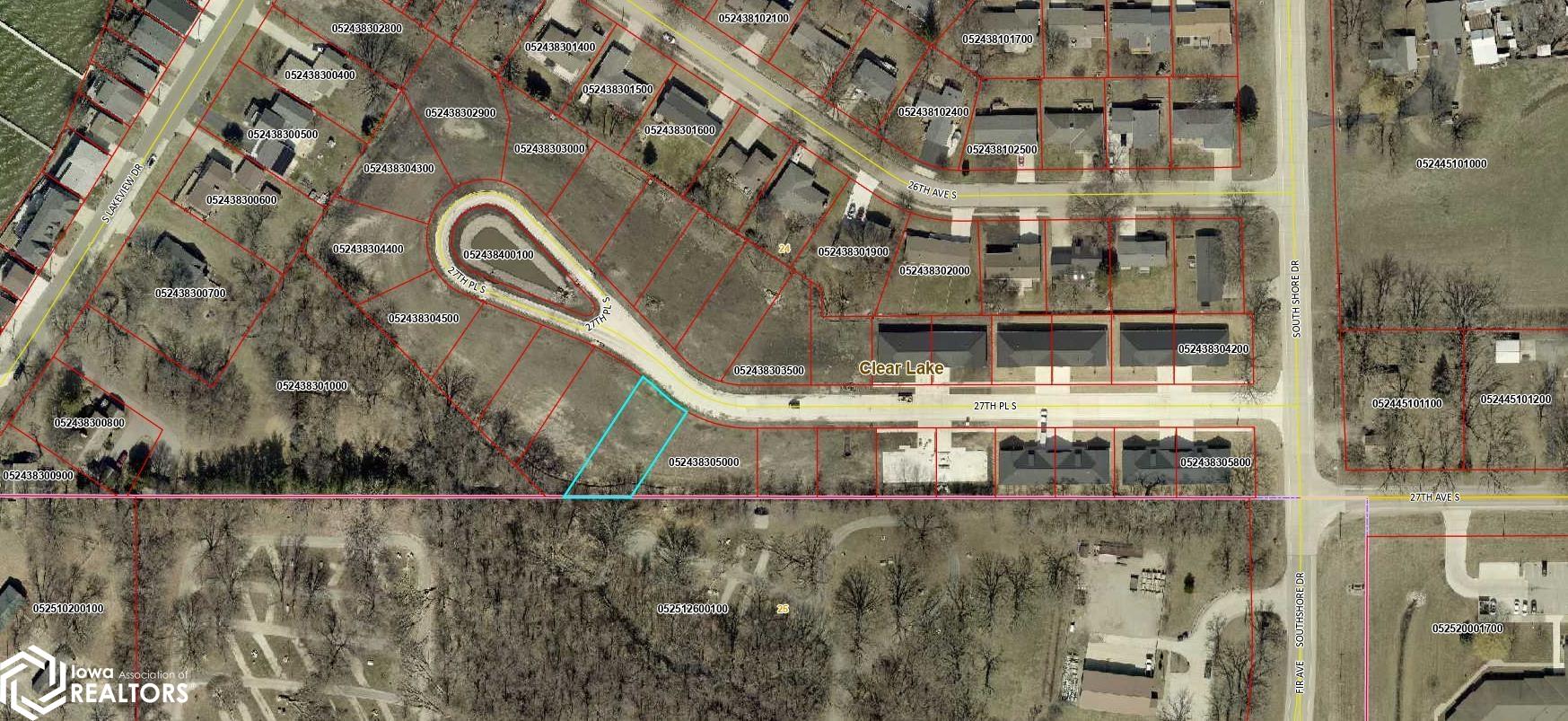 307 27th Place S Clear Lake IA 50428