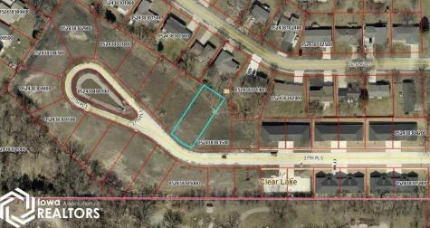 306 27th Place S Clear Lake IA 50428