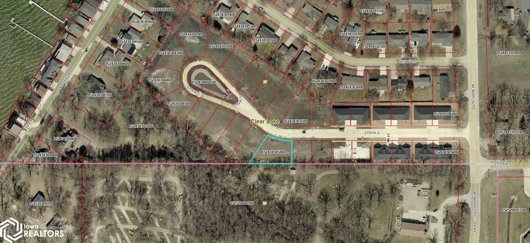 309 27th Place S Clear Lake IA 50428