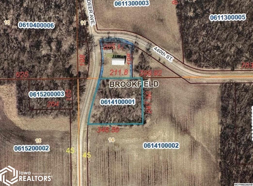 4403 Killdeer Avenue Northwood IA 50459