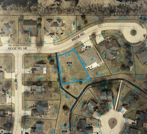 45 Ridge Road Mason City IA 50401