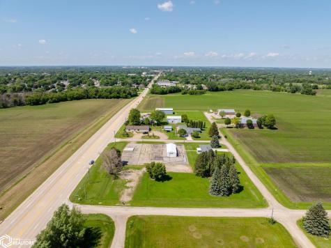 33rd Street SE Mason City IA 50401