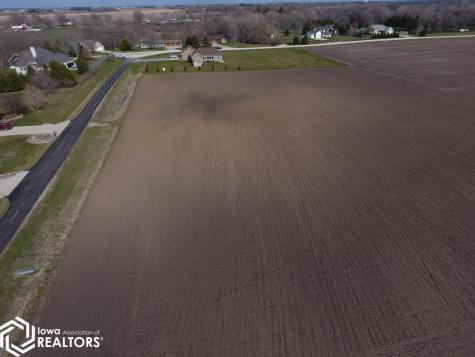 Tbd 1.67 Acres Thurston Lane Iowa Falls IA 50126