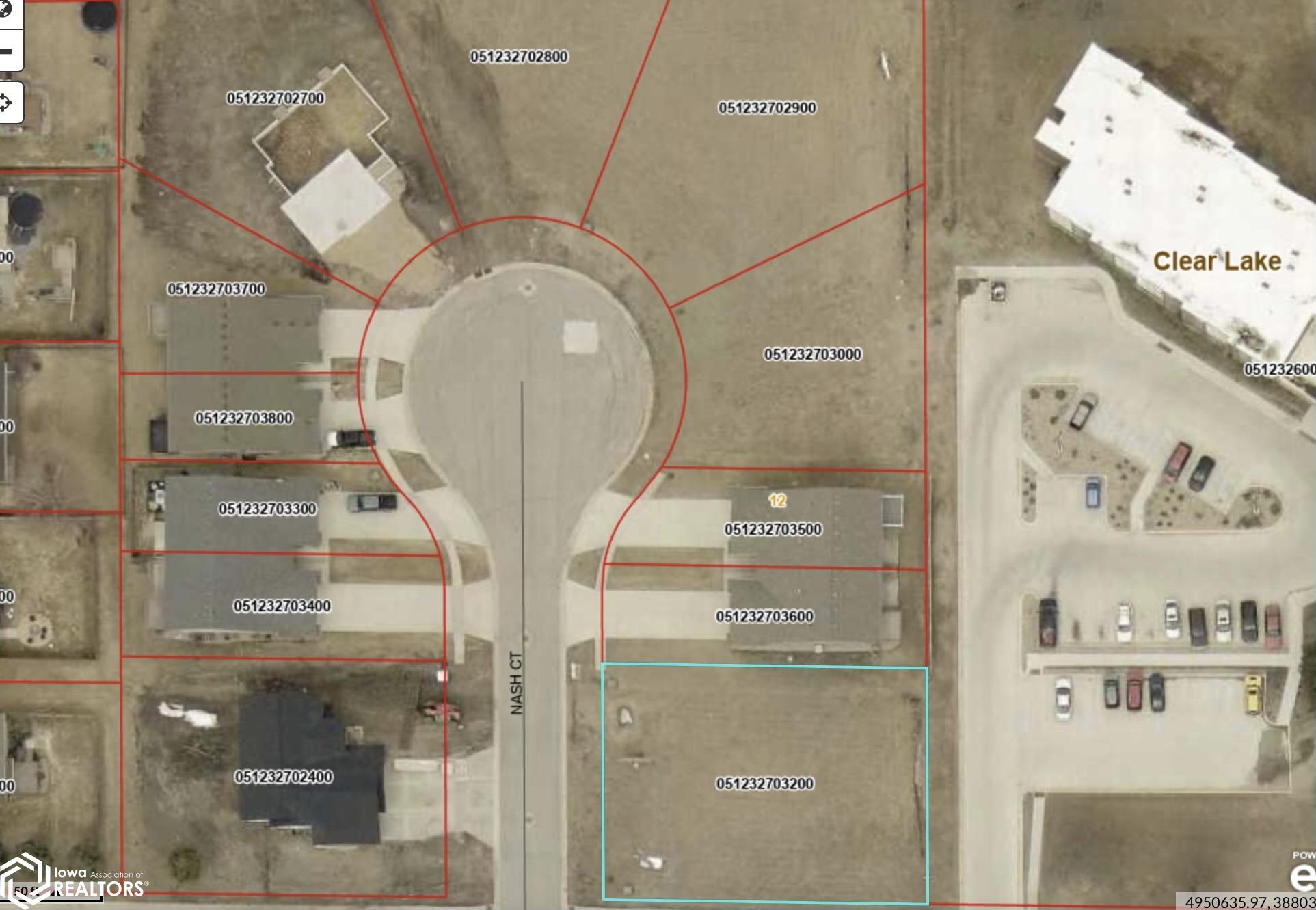 Lot 9 Nash Court Clear Lake IA 50428