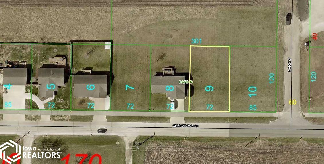 1310 Georgetown Road Iowa Falls IA 50126