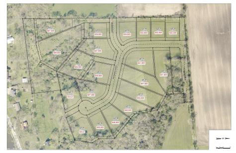 1012 Palisades Court Iowa Falls IA 50126