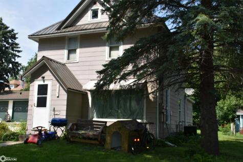 715 N Oak Street Iowa Falls IA 50126