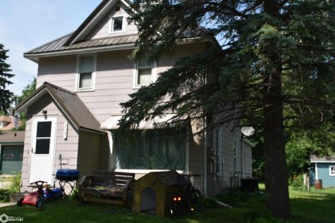 715 N Oak Street Iowa Falls IA 50126