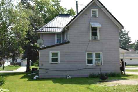 715 N Oak Street Iowa Falls IA 50126