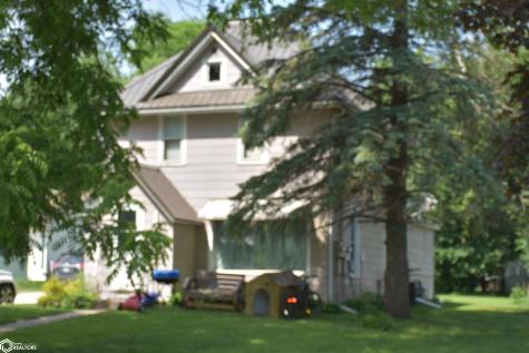 715 N Oak Street Iowa Falls IA 50126