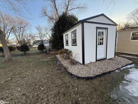 11 Sunset View Drive Clear Lake IA 50428