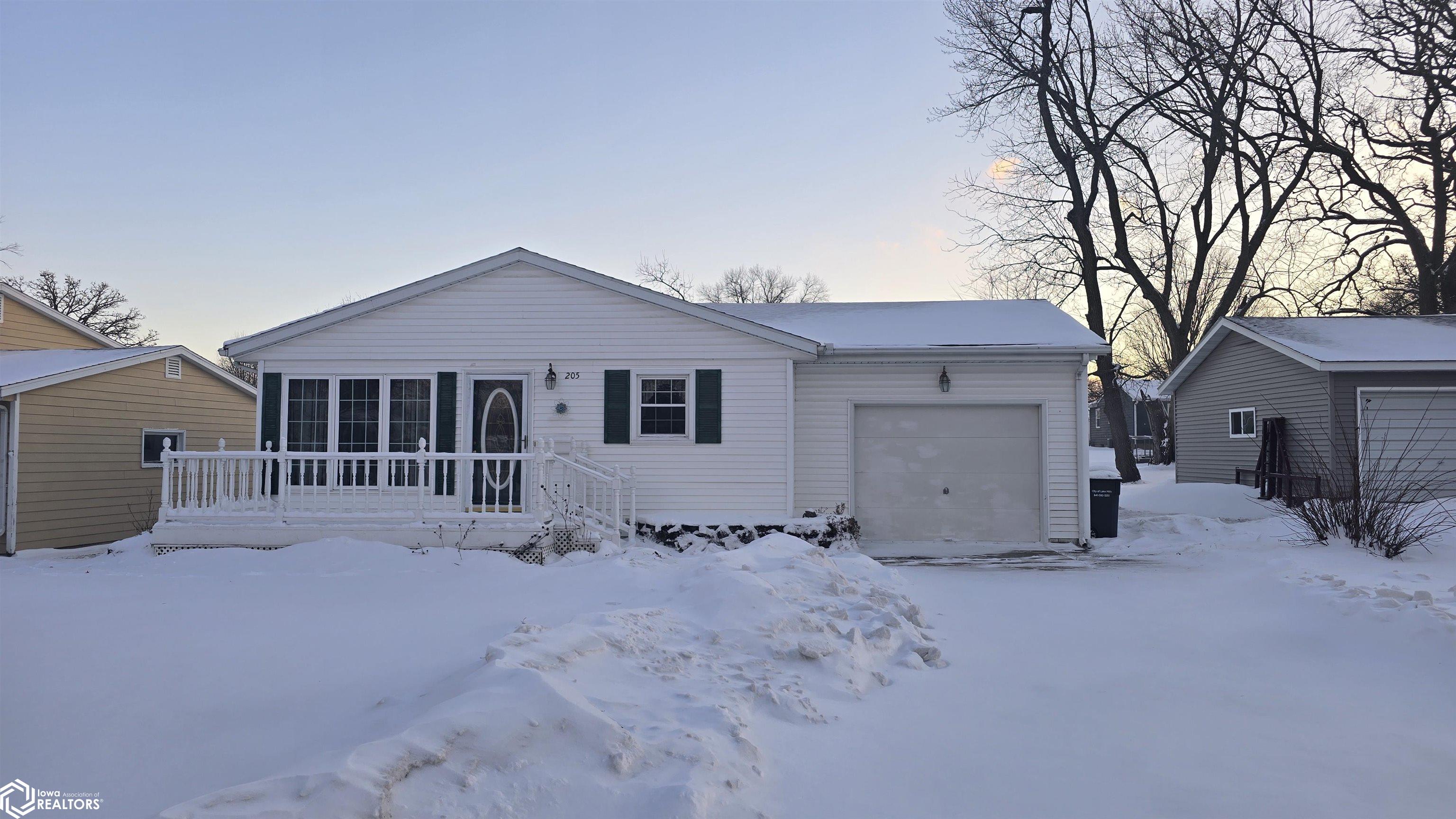 205 S 8th Avenue W Lake Mills IA 50450