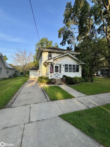 341 S Carolina Avenue Mason City IA 50401