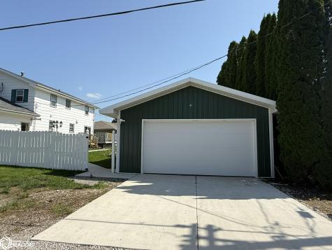 627 1st Street N Rockwell IA 50469