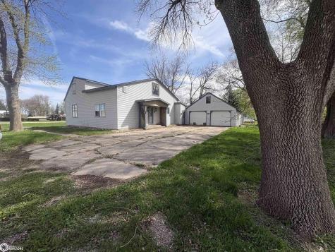 508 4th Street NW Buffalo Center IA 50424
