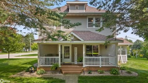 490 W 11th Street Garner IA 50438