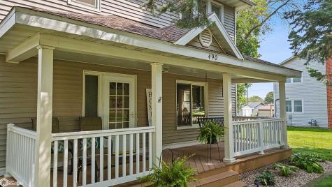 490 W 11th Street Garner IA 50438
