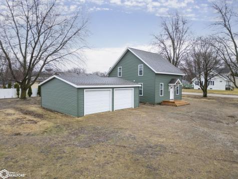 607 S Mill Street Lake Mills IA 50450
